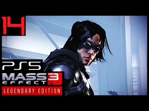 Mass Effect Legendary Edition | Mass Effect 3 Part 14 [1080p60 PS5] - No Commentary