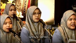 Download lagu IBTADIT LAYALINA (إِبْتَدَتْ لَيَالِينَا) || AN NURIYA LIRBOYO mp3