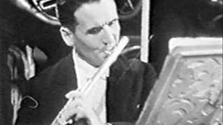 Humoresque-Marcel Moyse, Flute