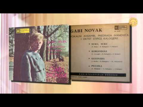 Gabi Novak - Suku Suku (1961)
