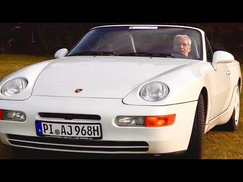 My Porsche 968 built in 1994