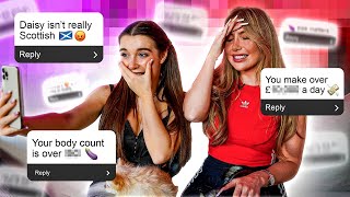 ANSWERING YOUR ASSUMPTIONS ft Daisy Drew