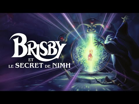 Brisby et le Secret de NIMH (1982) | Bande-annonce VOSTF (HD | 1080p)