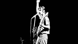 Frank Zappa - live in NYC, 1974-10-31 (audio) - part 1/2