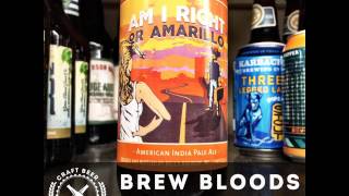 93 - Bell&#39;s Brewery Am I Right or Amarillo IPA