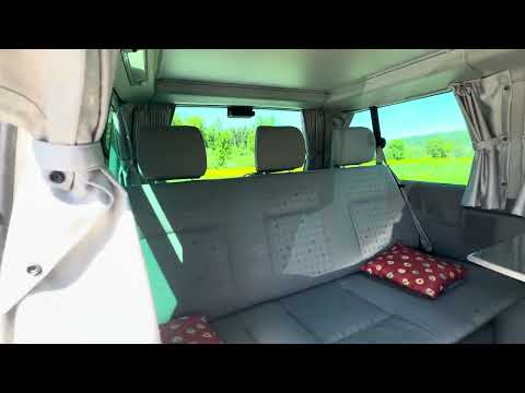 VW Westfalia Traum Camper in Top Zustand für VW-Fans-video-thumbnail-21