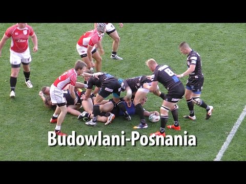 Master Pharm Budowlani SA Łódź - KS Posnania Poznań 30:17 (20:3)