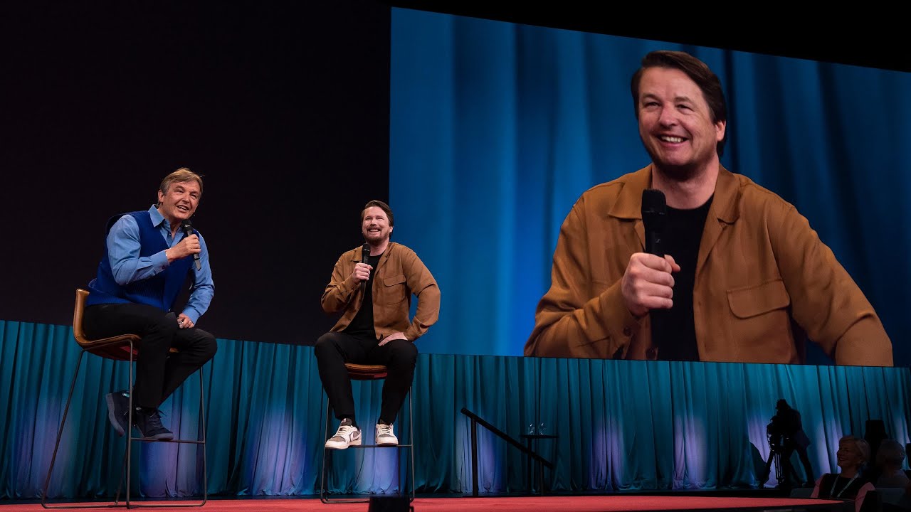 The Incredible Creativity of Deepfakes — and the Worrying Future of AI | Tom Graham | TED