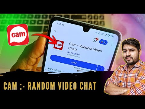 Cam - Random Video Chat app real or fake | Best Video Chat App | Cam Video Chat app |