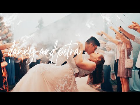 Danny and Petra // Holland, MI Wedding