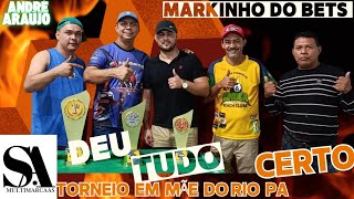 4° EDIÇÃO DO TORNEIO DE SINUCA EM MÃE DO RIO PA