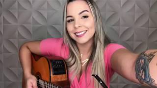Bem pior que eu - Marília Mendonça (Cover - Marcela Ferreira)