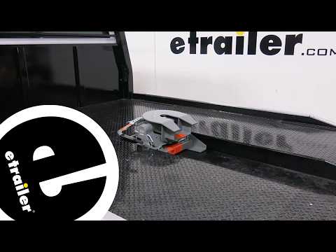 etrailer | B and W Companion Flatbed Gooseneck-to-5th-Wheel Trailer Hitch Adapter Review