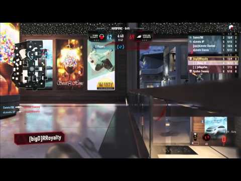 Optic Nation vs Team Kaliber - Game 5 (MLG Pro League - June 30th 2015)