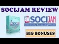 Awesome SociJam Demo Review and Demo