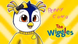 Penny cómo emma de the Wiggles 💛💛