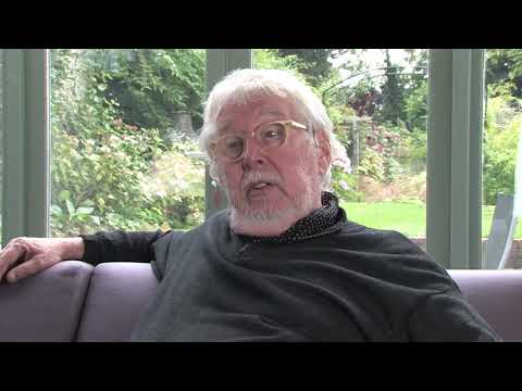 Composer Sir Harrison Birtwistle
