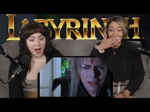 Labyrinth (1986) | First Time Movie Reaction