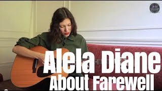 Alela Diane - About Farewell  - Session acoustique madmoiZelle.com