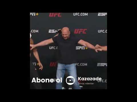 Boksör Kavgası İzle #1 | Kuliste tokat atan rakibini maçta fena dövdü