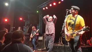 Swingin Utters &quot;Five Lessons Learned&quot; at Phoenix Theater Petaluma 2/9/19 live