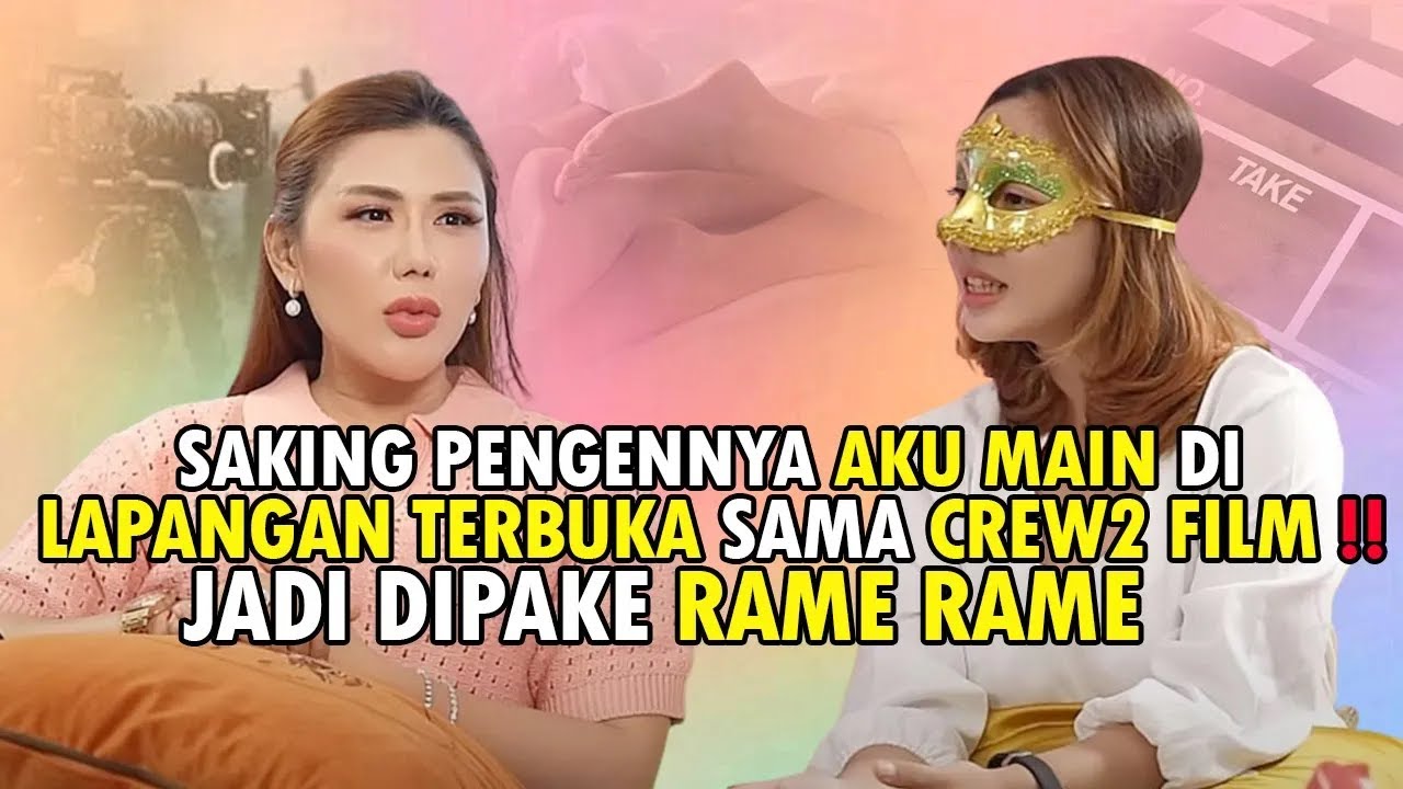 Kisah Menyentuh Via: Perjuangan Menjadi Artis Berujung Mimpi Buruk
