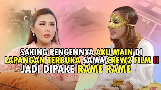Download lagu INGIN JADI ARTIS SAAT SMA, CEWEK INI SERAHKAN P NYA KE OKNUM SUTRADARA !! mp3