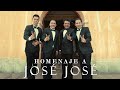 Los Villacorta Carlos Burga Homenaje A José José