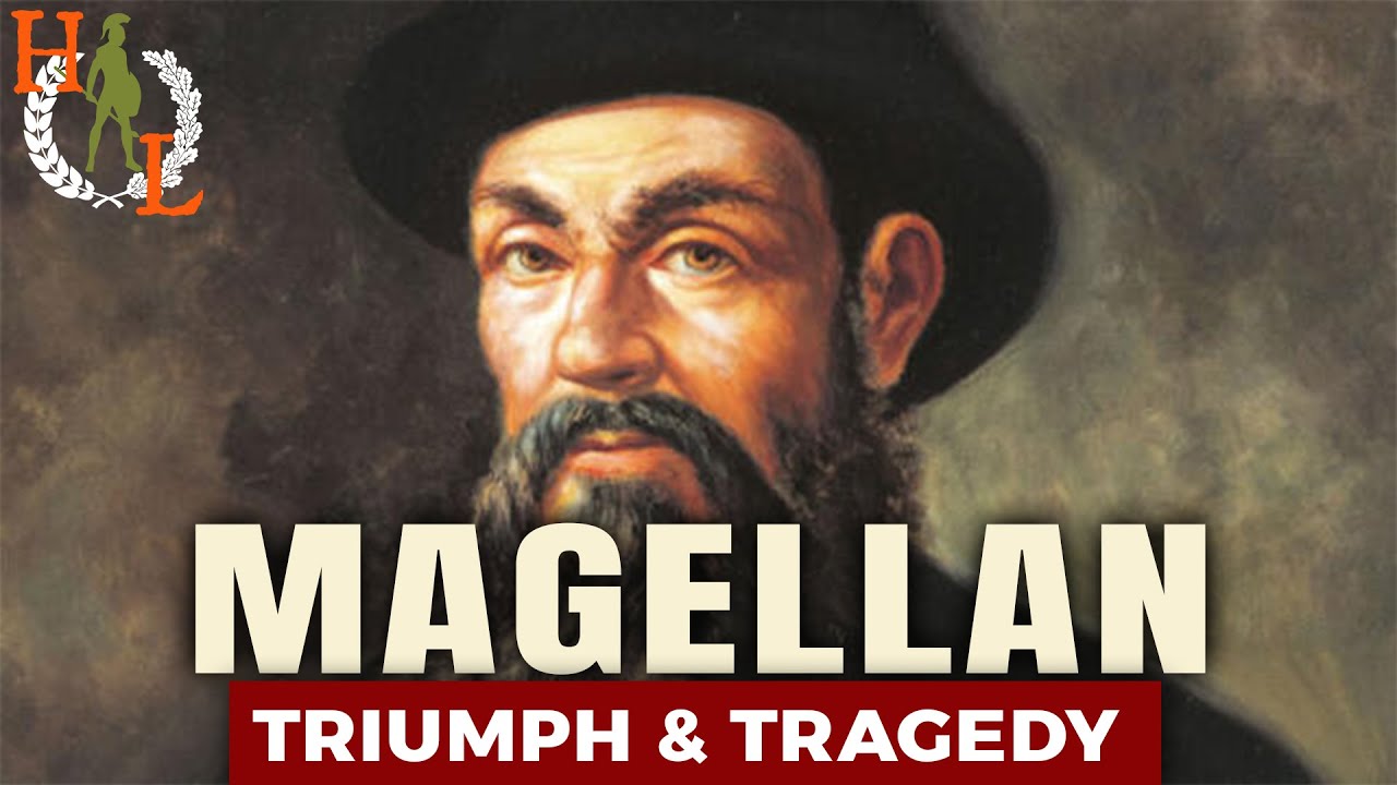 The Incredible Story of the Magellan-Elcano Circumnavigation 1519-1522