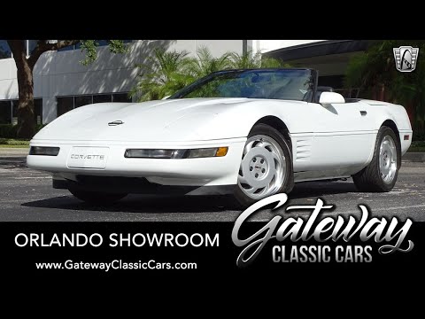1992 Chevrolet Corvette (CC-1964439) for sale in O'Fallon, Illinois