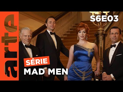 MAD MEN | Saison 6 | Épisode 3/13 | ARTE Séries