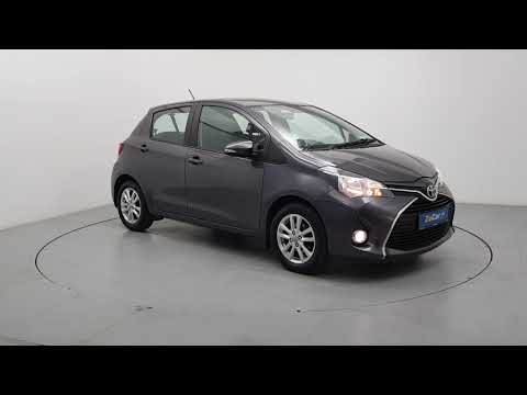 Zucar Cork - 161C6759 - 2016 Toyota Yaris 1.0 LUNA 4DR 11,300