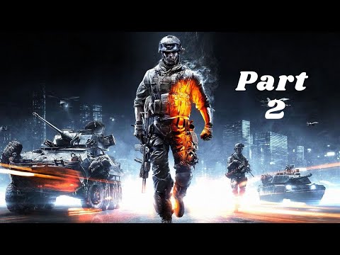 Battlefield 4 Gameplay Walkthrough Part 2 - Campaign Mission 2 - Shanghai