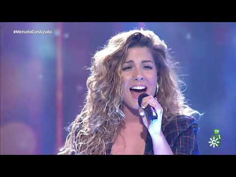 Miriam Rodríguez canta en directo "No" en "Menuda noche"