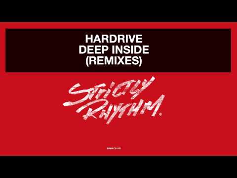 Hardrive 'Deep Inside' (Harry Choo Choo Romero's Dirty Piano Remix)