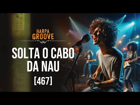 Solta o Cabo da Nau (Harpa Cristã 467)  | Harpa Groove