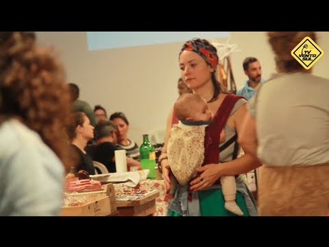 5˚Bazar Vegano Floripa