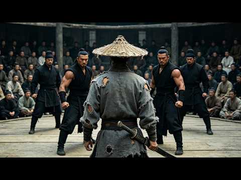 A Ruthless Master Unleashes Deadly Weapons—But a Young Swordsman Shatters Them With One Strike!