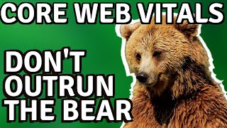 Core Web Vitals PANIC! (This FREE TOOL will Calm your Nerves.)