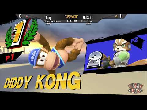 TNS 9/16/2017 - Tony vs YuCas MM pt 3
