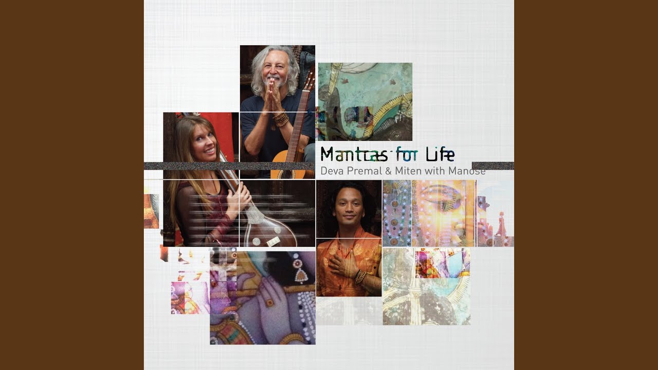 Saraswati Mantra (Music and Learning)