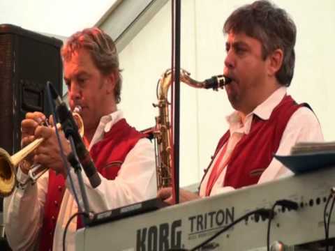 Die Gruppe Kreuz und Quer Teil 8.