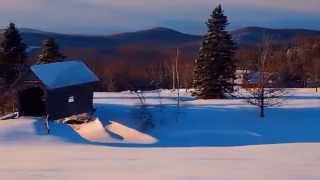 preview picture of video 'Foster Covered Bridge in Cabot, Vermont'