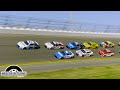 Next Gen's debut in the 2022 Daytona 500 | GEICO Presents NASCAR Returns
