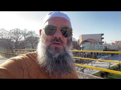 Mos bën zullum që të mos bëhet zullum - Hoxhë Bekir Halimi