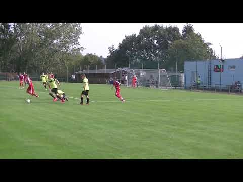 FC Zbrojovka Brno U15 - MFK Karviná U15 16.9.2020