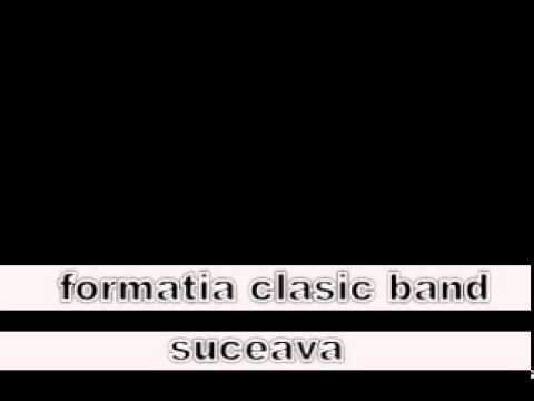 FORMATIA CLASIC  BAND  SUCEAVA