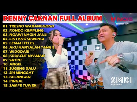 DENNY CAKNAN FT. YENI INKA "TRESNO WARANGGONO" | FULL ALBUM 2022 RONDO KEMPLING - NGAWI NAGIH JANJI