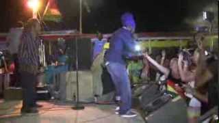 Sizzla: &#39;Simplicity&#39;, Roots Bamboo, Negril, Jamaica 2014