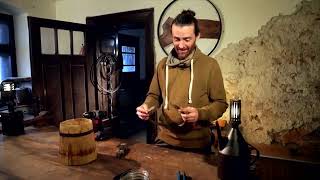 Rubrika Urob si sám z relácie Na chalupe - Jeseň 2020 č.17 Geletkové variácie